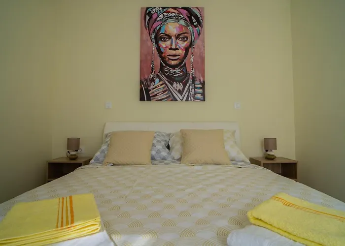 Apartamento Laurel Tisno