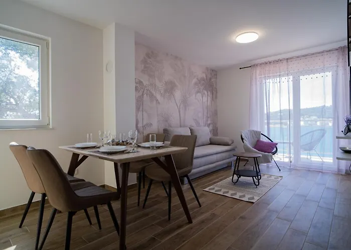 Apartamento Laurel Tisno