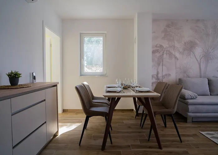 Apartament Laurel Tisno